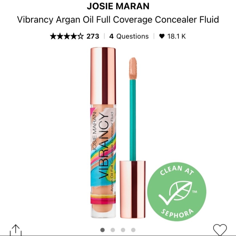 Josie Maran Concealer - light
